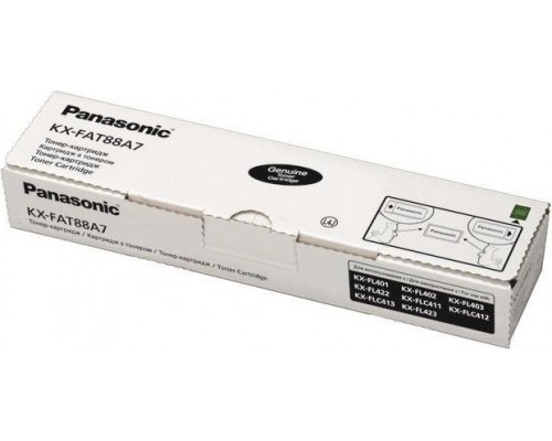 Картридж Panasonic KX-FAT88A7