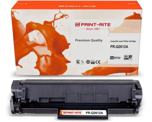 Картридж лазерный Print-Rite PR-Q2612A(совместимый)