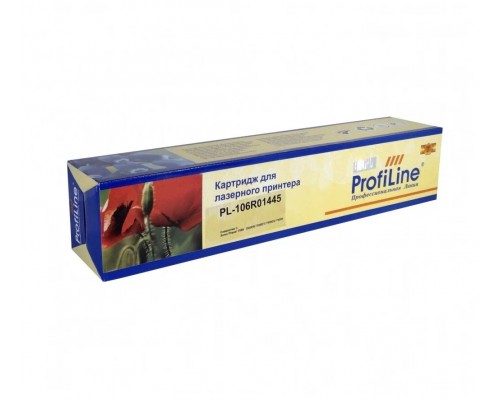 Картридж ProfiLine PL-106R01445 жёлтый