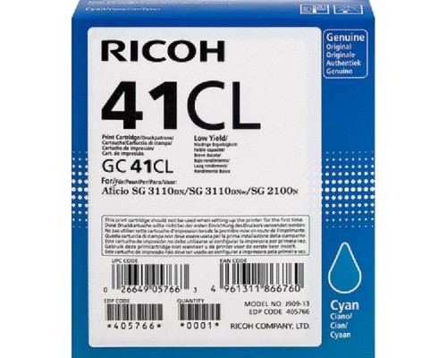 Картридж Ricoh 41CL (405766)