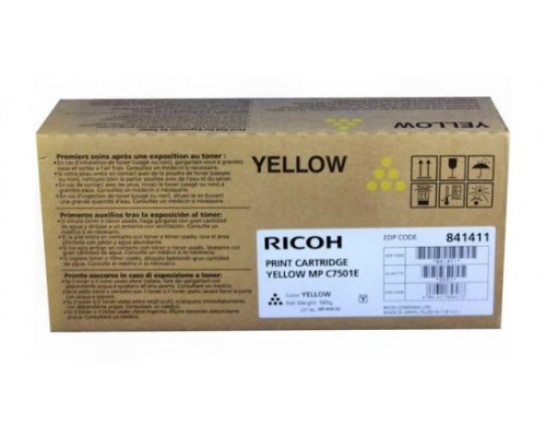 Картридж Ricoh Type MP C7501E (841411/842074)