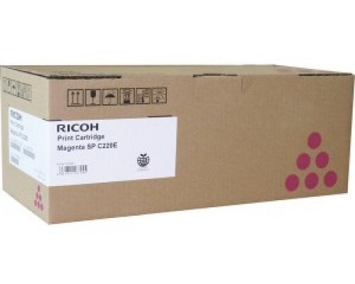 Картридж Ricoh SP C220E (406054)
