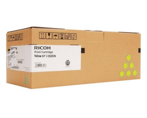 Картридж Ricoh SP C352E (407386)