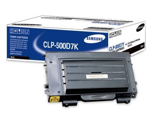 Картридж Samsung CLP-500D7K