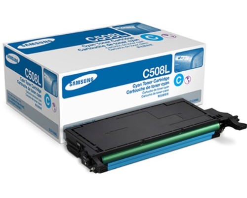 Картридж Samsung CLT-C508L
