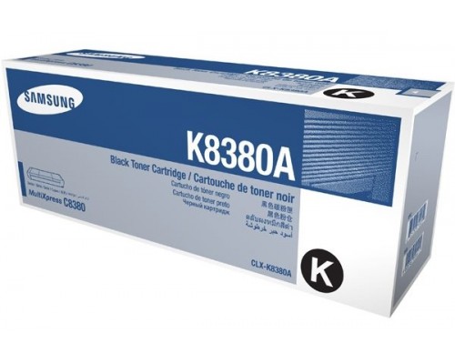 Картридж Samsung CLX-K8380A