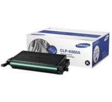 Картридж Samsung CLP-K660A