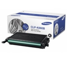 Картридж Samsung CLP-K660B