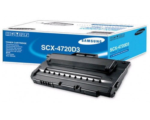 Картридж Samsung SCX-4720D3