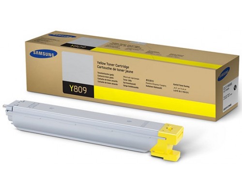 Картридж Samsung CLT-Y809S