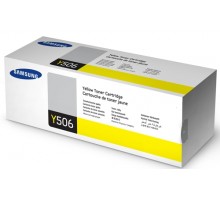 Картридж Samsung CLT-Y506L