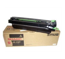Тонер-картридж SHARP AR-450T, 27000 стр., для ARM350, ARM450, ARP350, ARP450