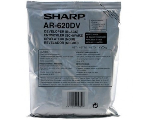 Носитель (девелопер) Sharp AR-620DV