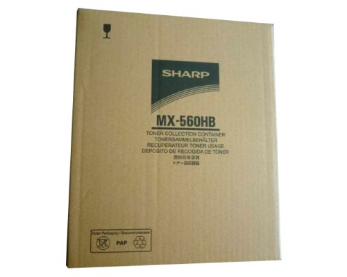 Контейнер для отработанного тонера Sharp MX-560HB