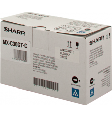 Картридж Sharp MX-C30GTC