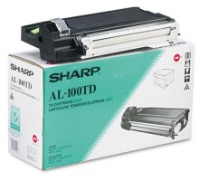 Картридж Sharp AL-100TD
