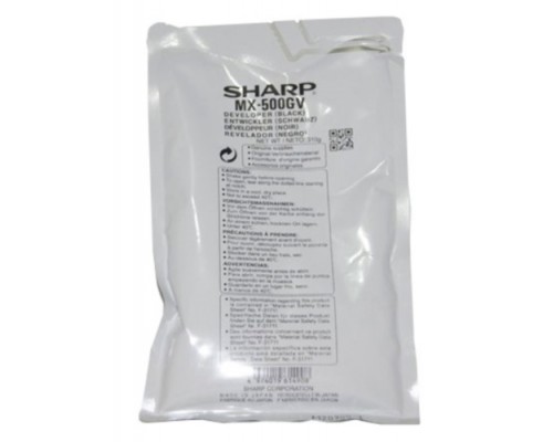 Носитель (девелопер) Sharp MX-500GV