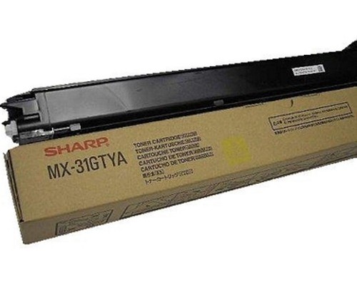 Картридж Sharp MX-31GTYA