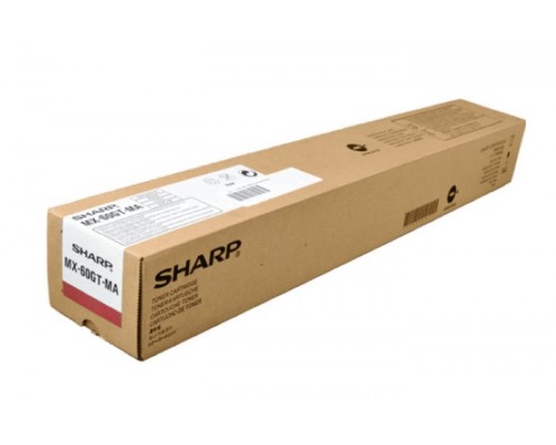 Картридж Sharp MX-60GTMB/MX-61GTMB