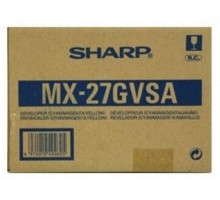 Комплект девелопров Sharp MX-27GVSA