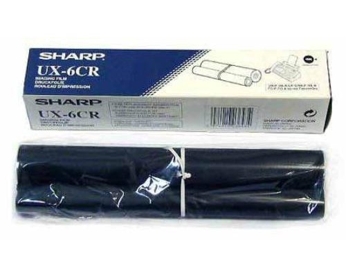 Плёнка для факса Sharp UX-6CR