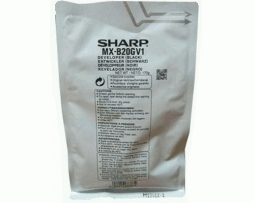 Носитель (девелопер) Sharp MXB-20GV1