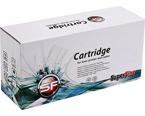 Лазерный картридж SuperFine CF259X (№59X)/057H ,без чипа, совместимый