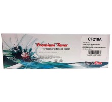 Картридж лазерный SuperFine CF218A. чип . черный,(HP 18A) для HP LaserJet Pro M104a/M104w/M132snw/M132fp/M132fw/M132nw
