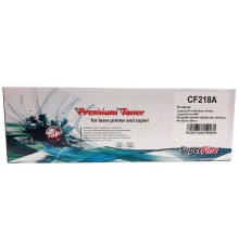 Картридж лазерный SuperFine CF218A. чип . черный,(HP 18A) для HP LaserJet Pro M104a/M104w/M132snw/M132fp/M132fw/M132nw
