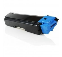 Тонер картридж UC United colors  TK-590C. голубой для принтеров Kyocera Mita Ecosys M6026, M6026cdn, M6026cidn, M6526, M6526cdn, M6526cidn, P6026cdn, FS C2026, FS C2126, FS C2526 MFP, FS C2626 MFP, FS C5250 (7'000 стр.)