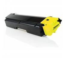 Тонер картридж UC United colors  TK-590Y, жёлтый для принтеров Kyocera Mita Ecosys M6026, M6026cdn, M6026cidn, M6526, M6526cdn, M6526cidn, P6026cdn, FS C2026, FS C2126, FS C2526 MFP, FS C2626 MFP, FS C5250 (7'000 стр.)