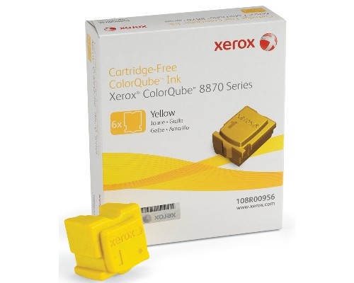 Твердые чернила Xerox 108R00960