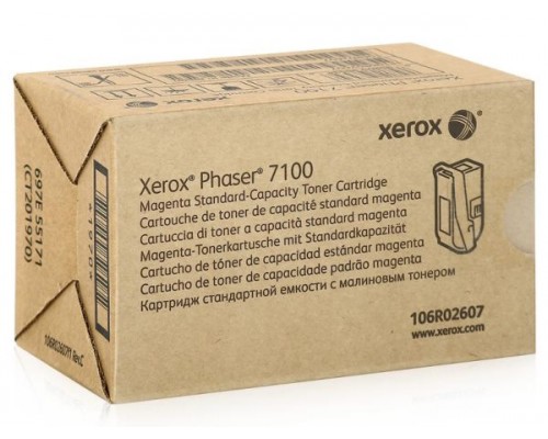 Картридж Xerox 106R02607 (01)