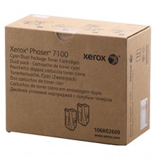 Картридж Xerox 106R02609