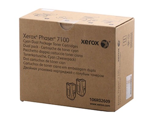 Картридж Xerox 106R02609
