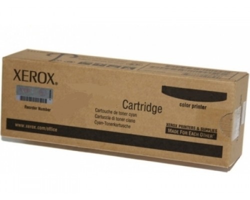 Картридж Xerox 106R01309