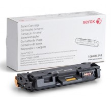 Тонер картридж Xerox 106R04348 черный